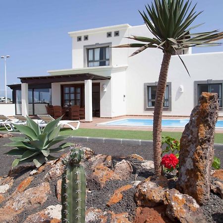 Hipoclub Villas, Aguamarina 2 Playa Blanca  Exterior foto