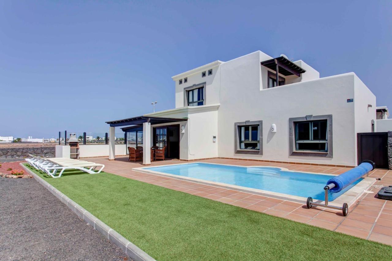 Hipoclub Villas, Aguamarina 2 Playa Blanca  Exterior foto