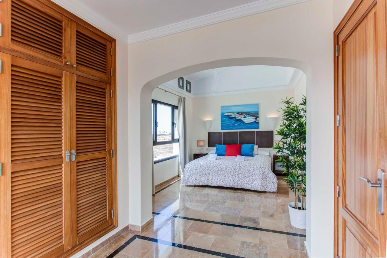 Hipoclub Villas, Aguamarina 2 Playa Blanca  Exterior foto